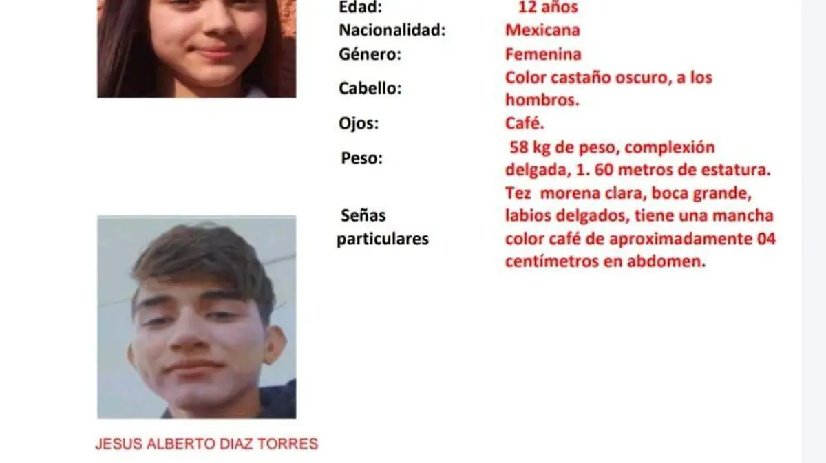 Alerta Amber