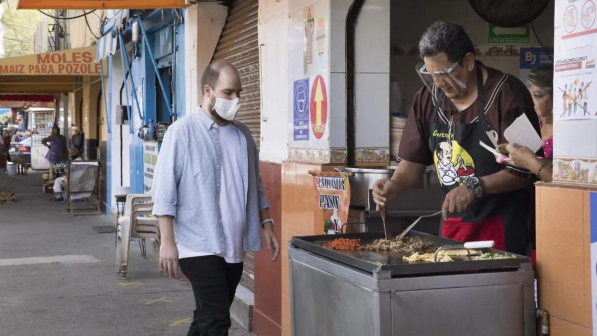 Hablemos de Fonditas y Taquerías