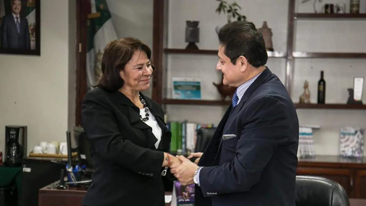 Rosario Rodríguez Rubio, Cobach