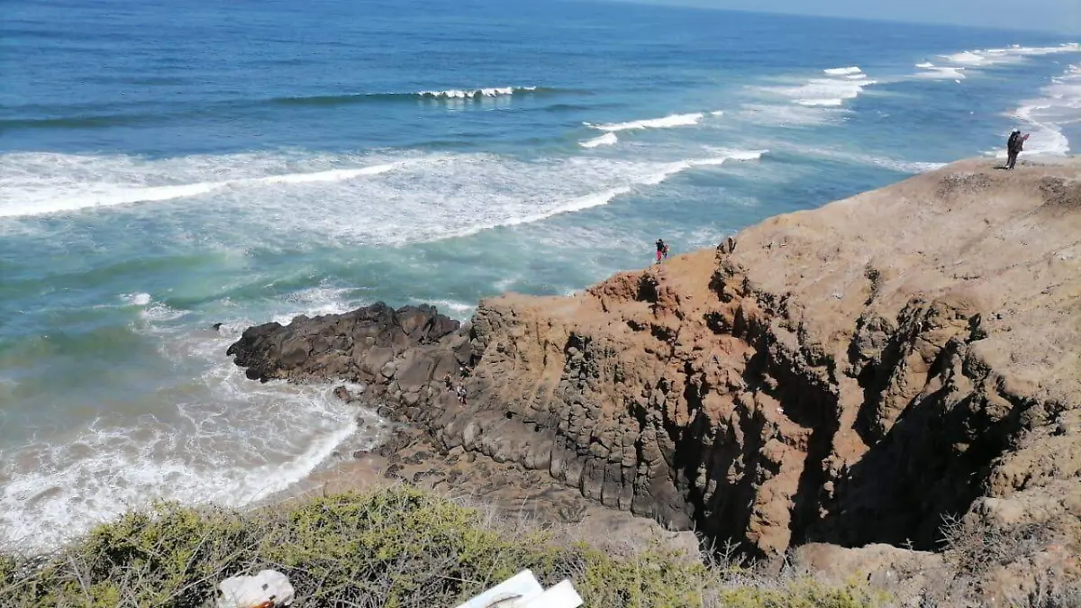Ahogado Playas Tijuana
