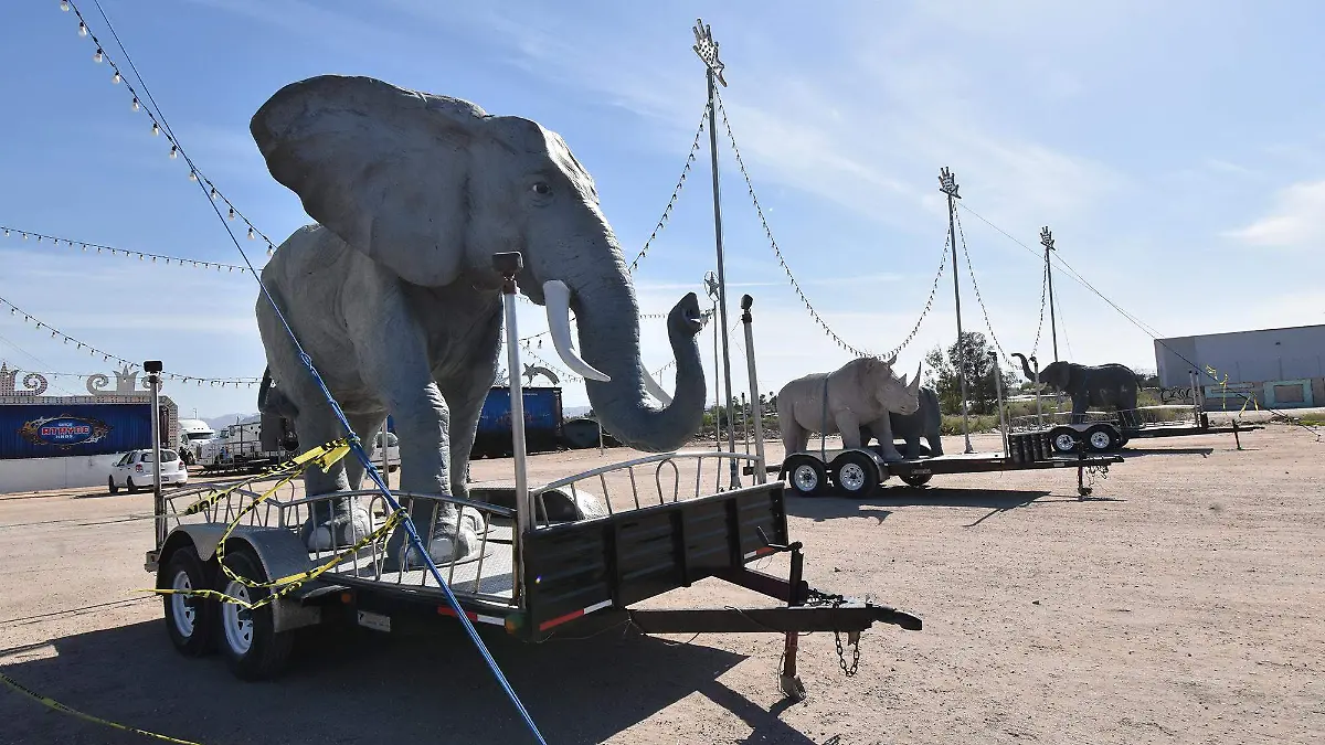 Circo Atayde Hermanos