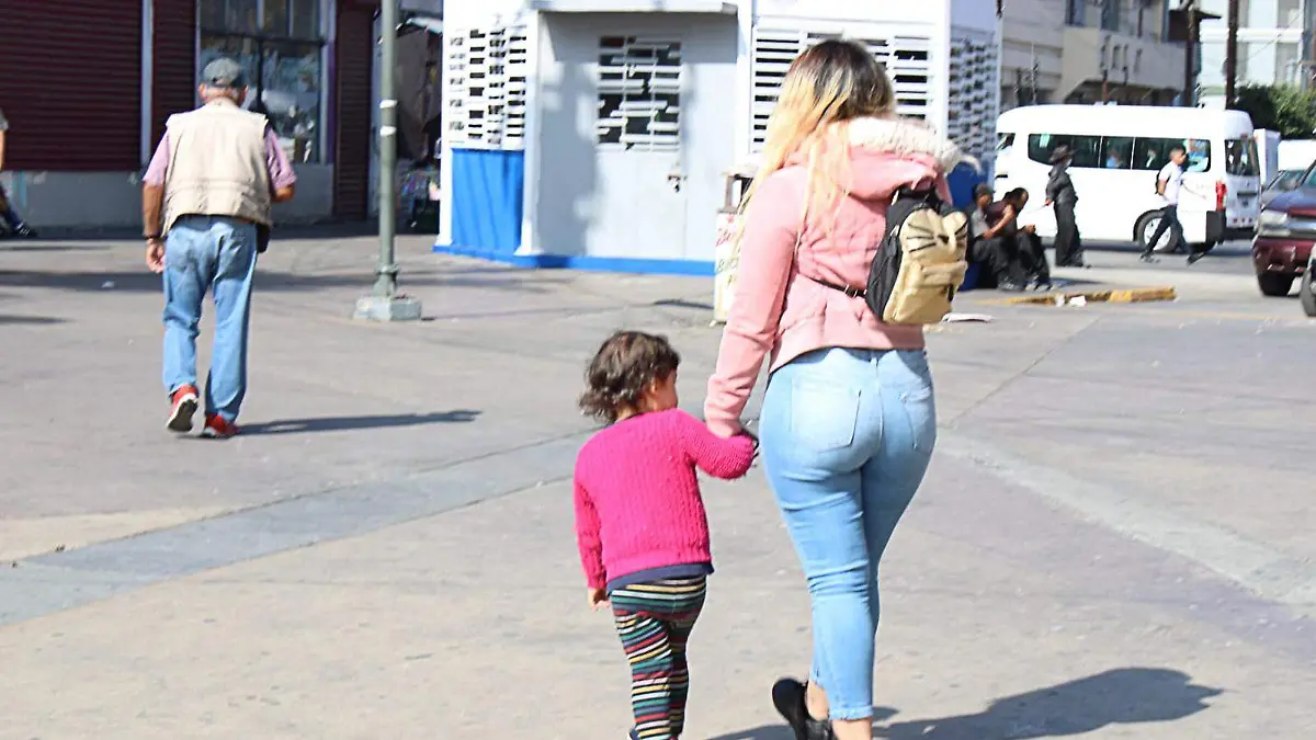 Mujeres