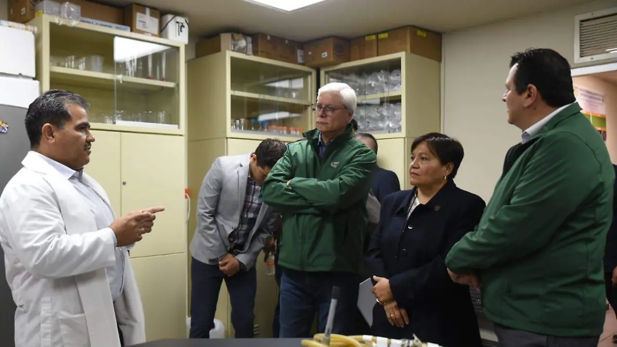 Bonilla- Valdez  recorrido UABC