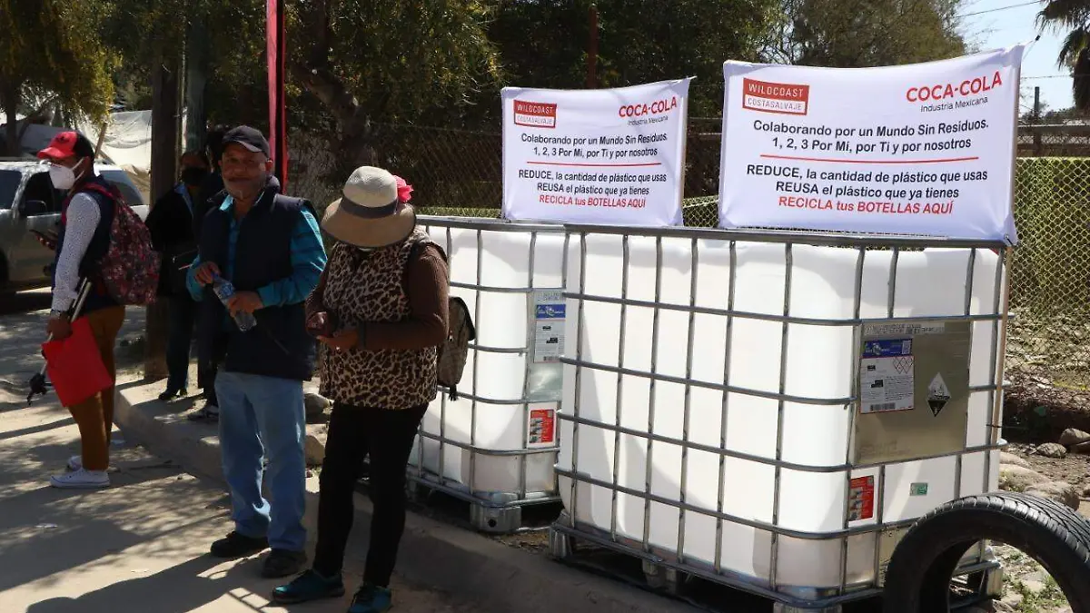 Reciclaje plásticos 