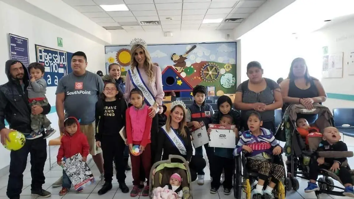 “Señora México 2020”
