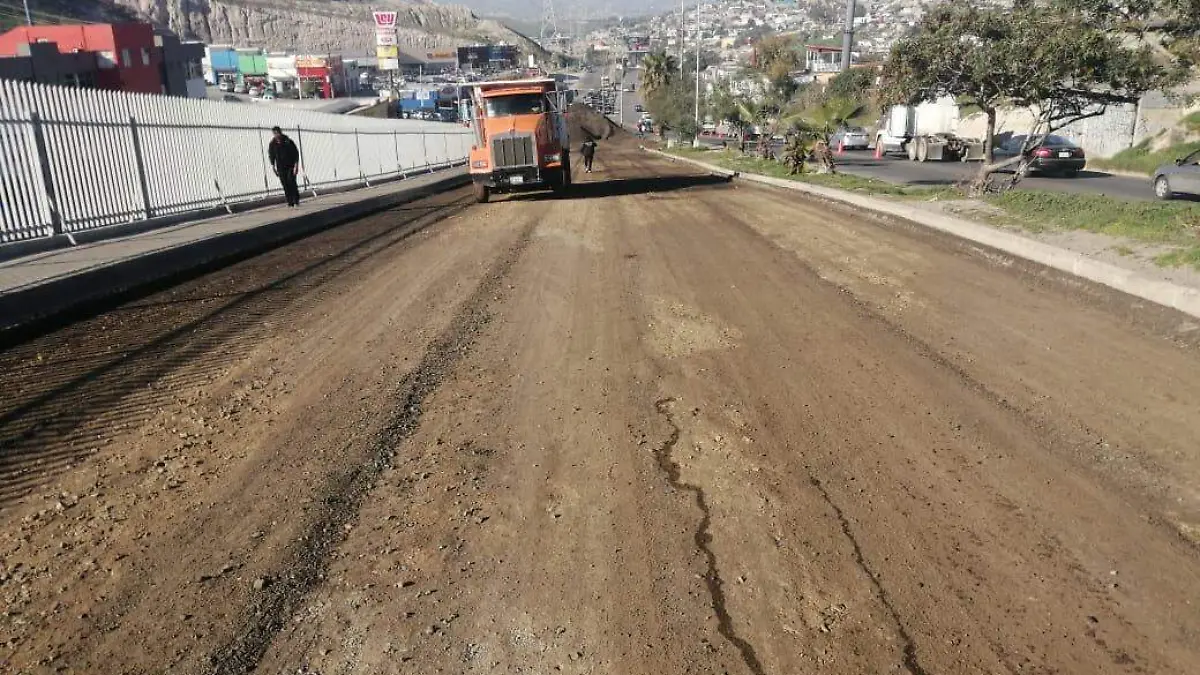 Trabajos en El Refugio