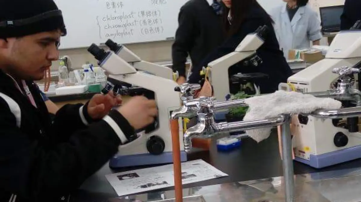 Olimpiada Nacional de Biología - PFLC