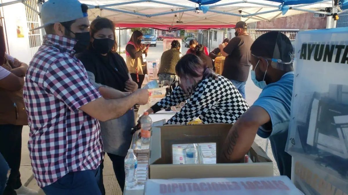 Cierre de casillas, voto, conteo 