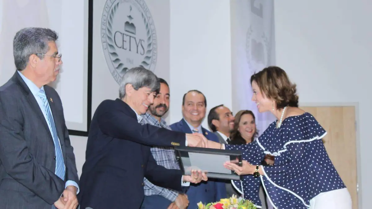 CETYS Universidad reconocimiento