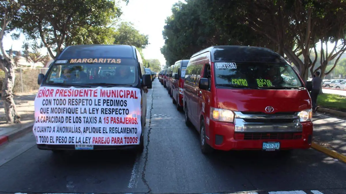 Taxistas