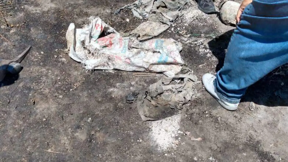 Personas desaparecidas