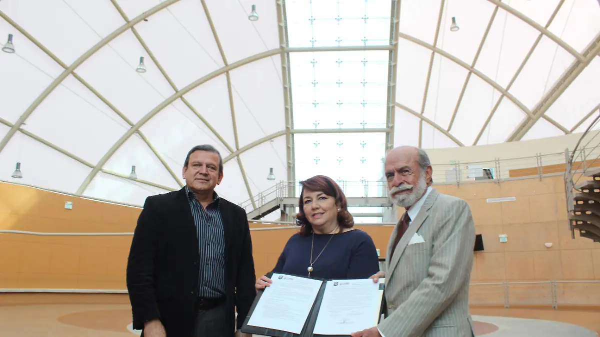 ENFT Ámbar Centro Interactivo