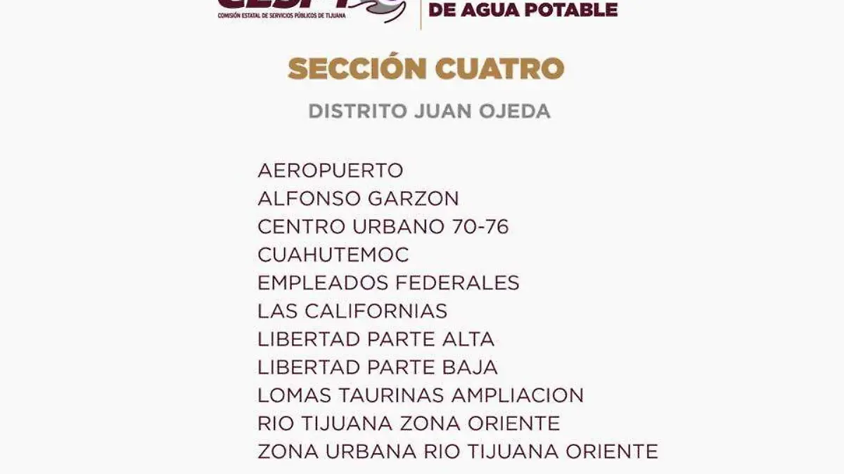 Sección 4 Juan Ojeda