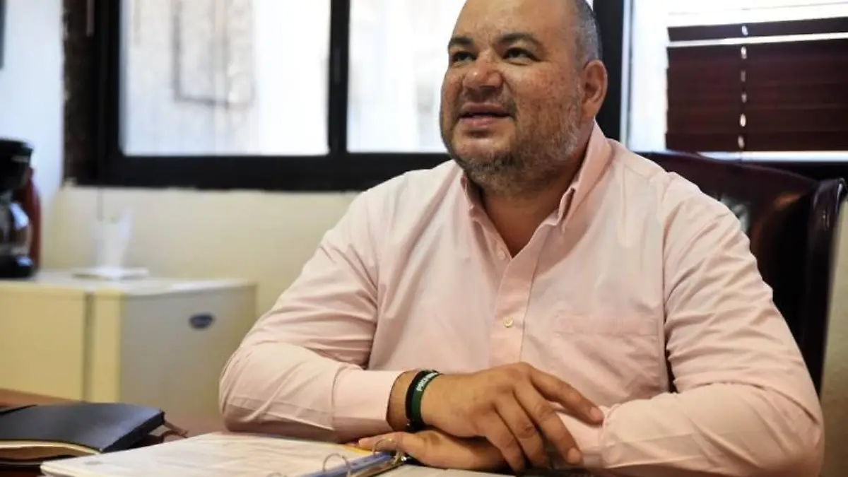 Regidor, Héctor René Ibarra Calvo