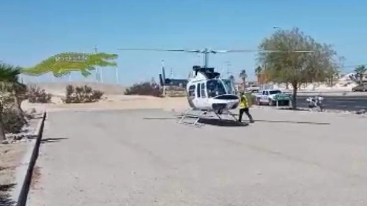 captura de pantalla -accidente