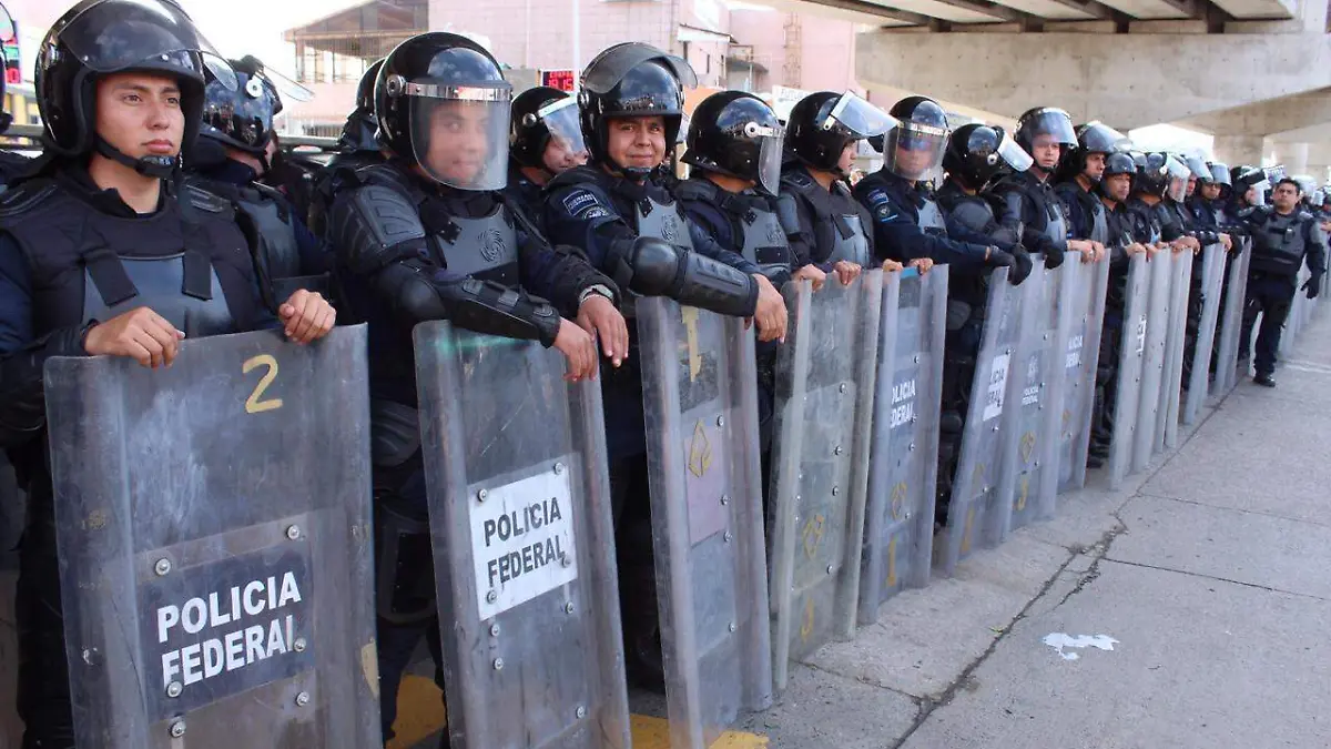 Migrantes llegan a El Chaparral; buscan asilo político