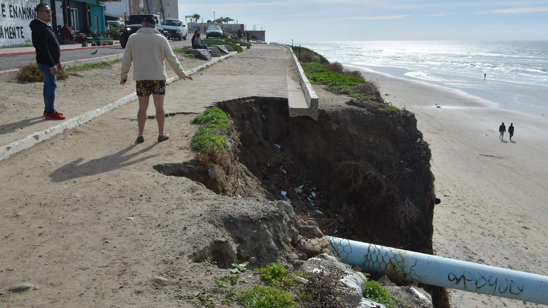 Playas de Tijuana