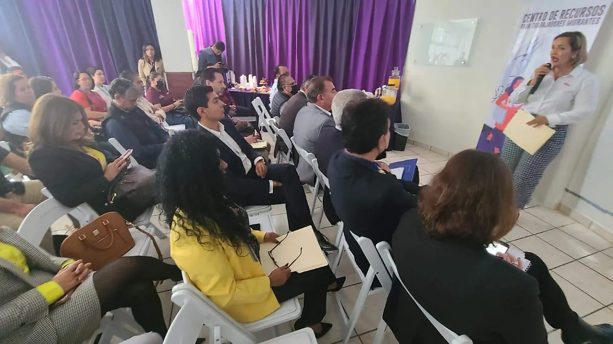 OIT Centro de Recursos para migrantes