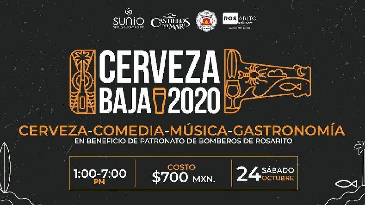 Cerveza Baja 2020