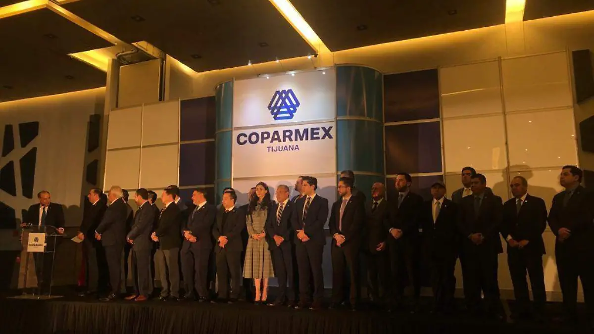 Coparmex