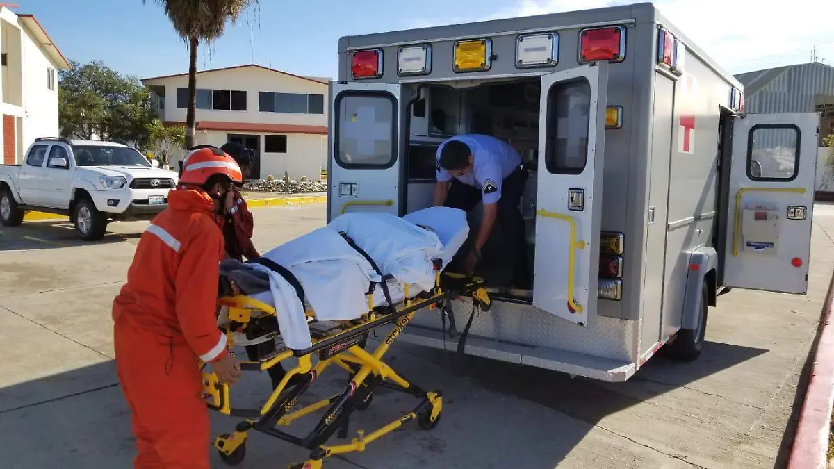 Rescate #2