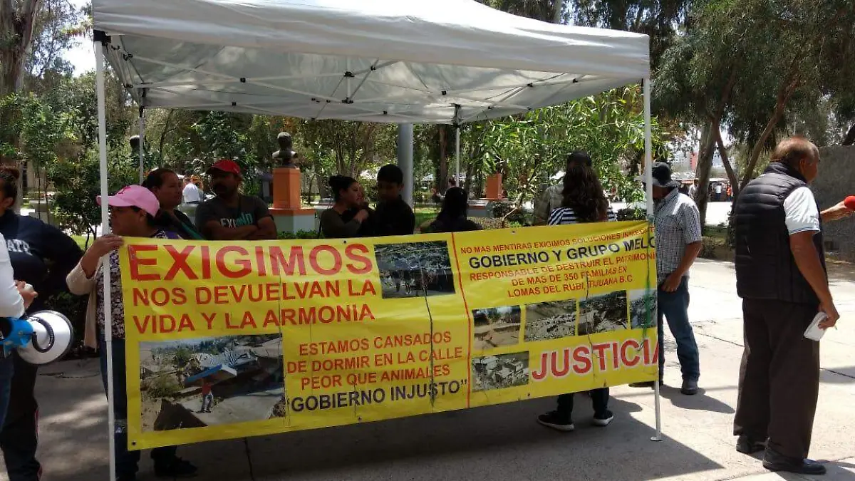 Vecinos Lomas del Rubí