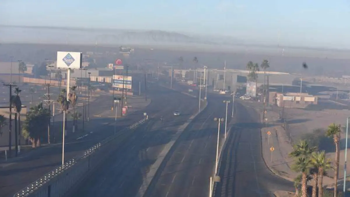 contaminación