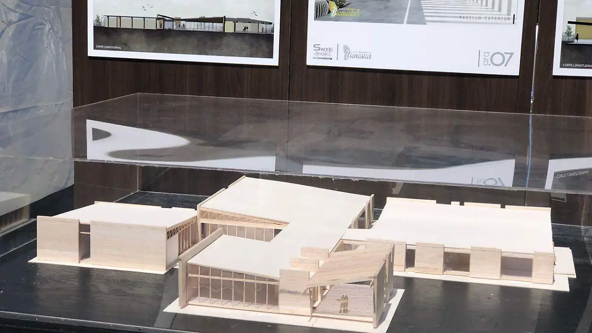 Anuncian construcción del Centro Maestro del Bienestar en Tecate