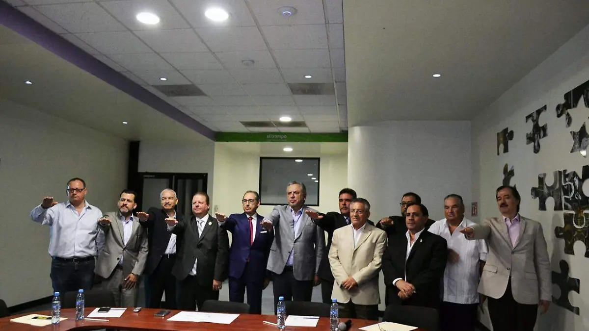 Trompo Consejo Directivo