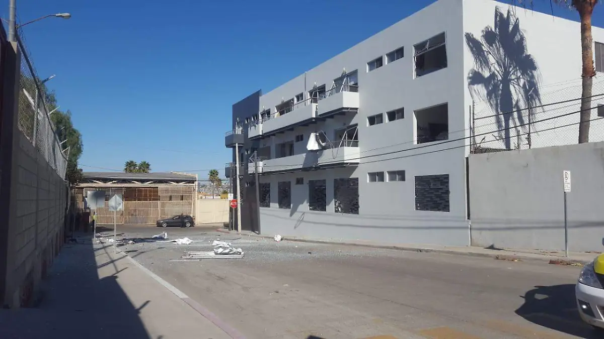 Explosión hipodromo