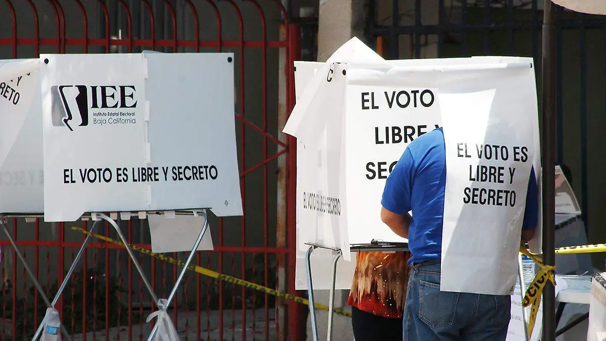 Votación