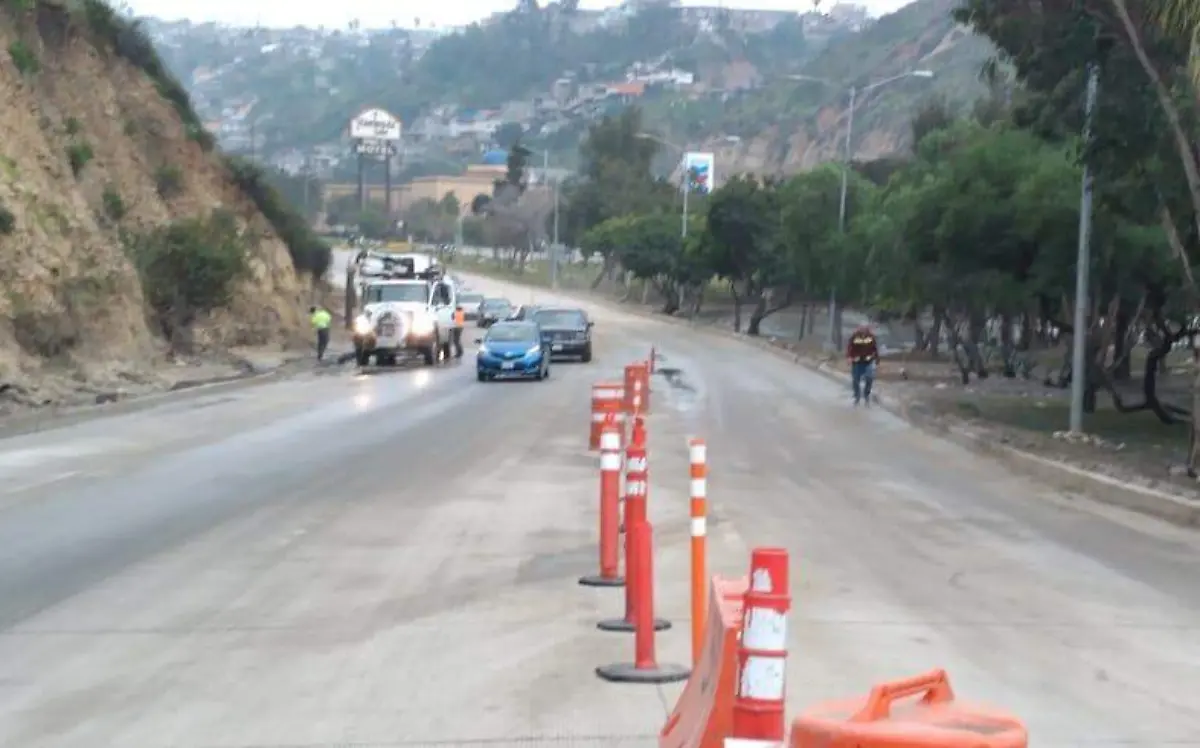 Reabren parcialmente el bulevar Rosas Magallón