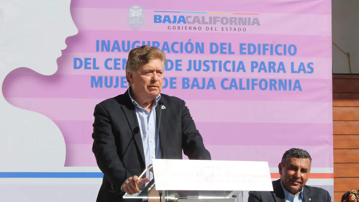 Centro de Justicia Mujer 