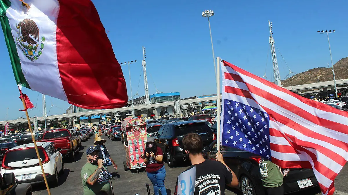 Garita-de-San-Ysidro-Frontera-Tijuana