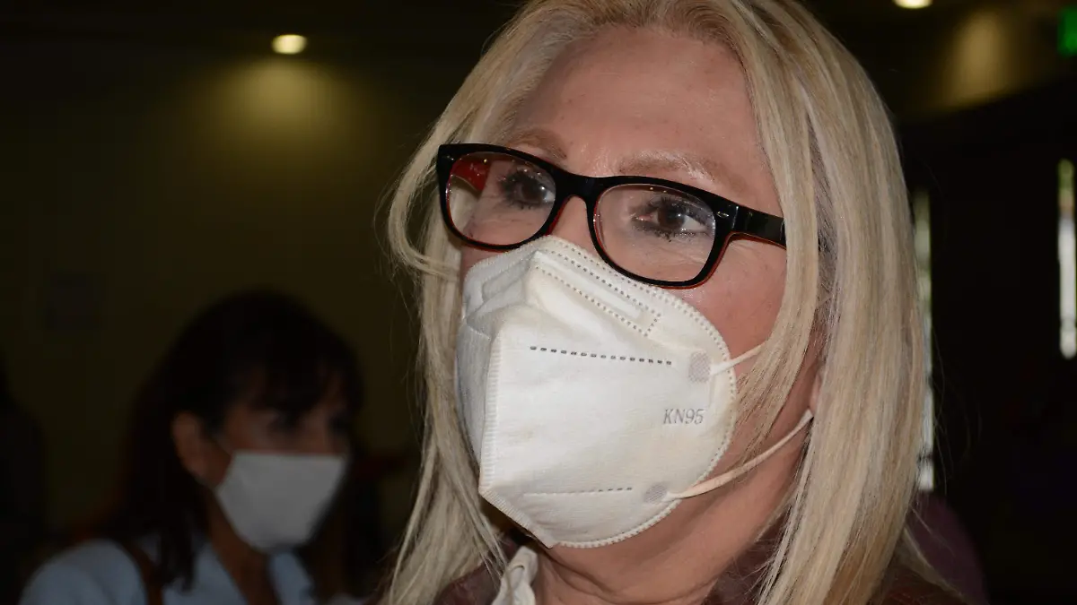 Chelisa, activista trans y dirigente del Centro Comunitario LGBTI