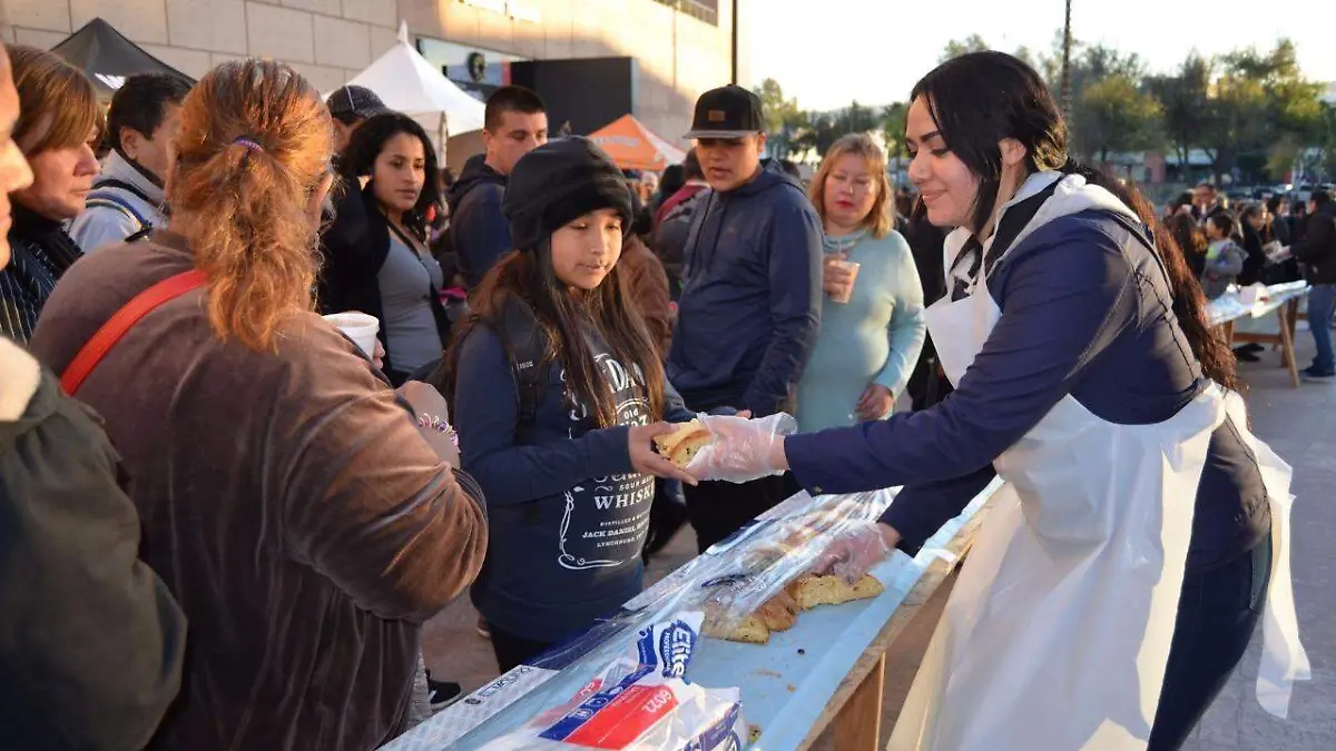 Rosca Cecut 6 de enero