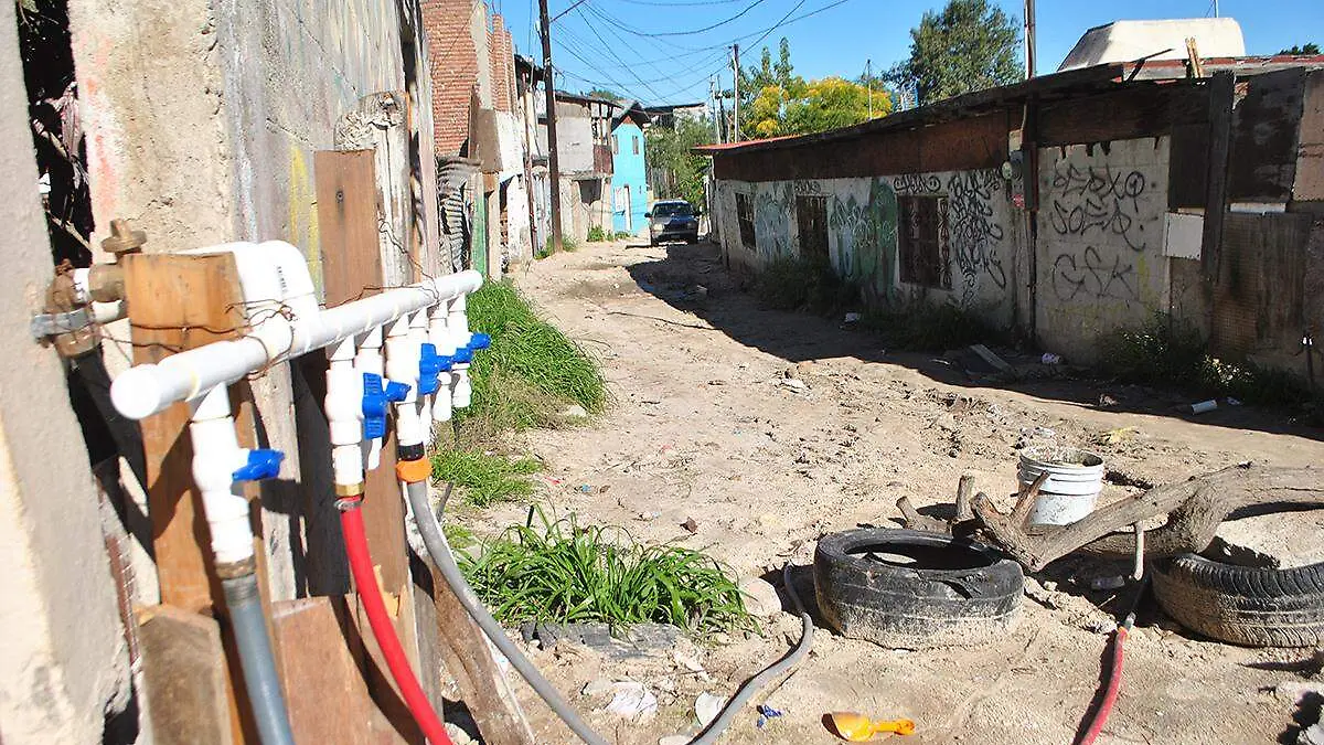 Agua potable