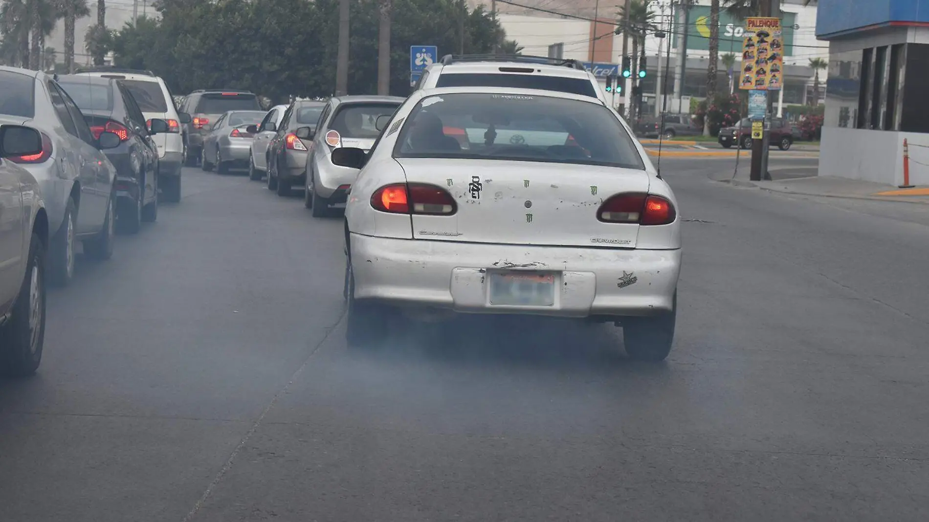 auto-contaminación