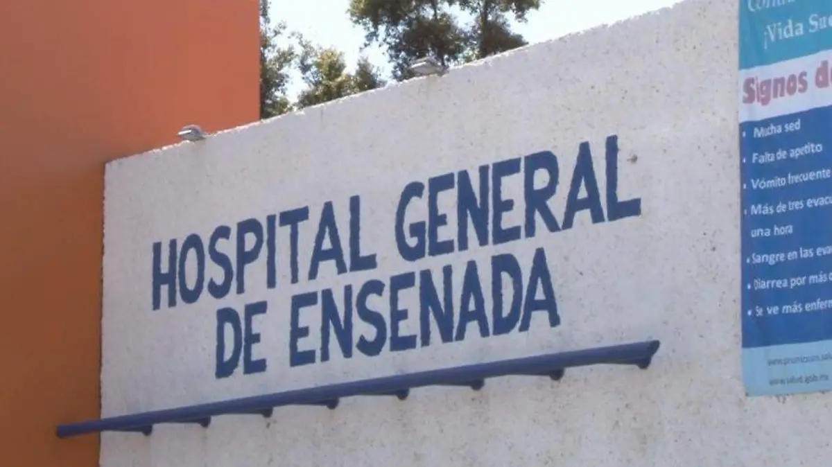 Hospital ensenada