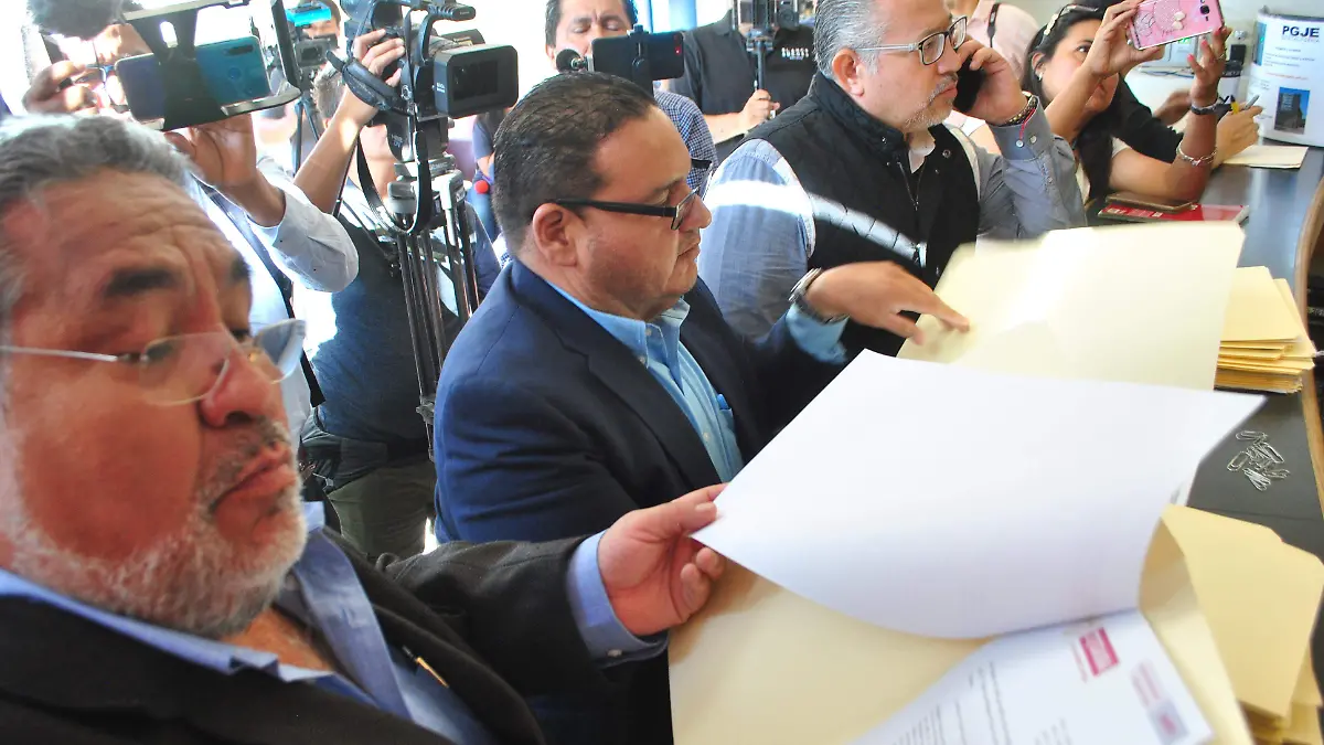 Denuncias Transporte Público