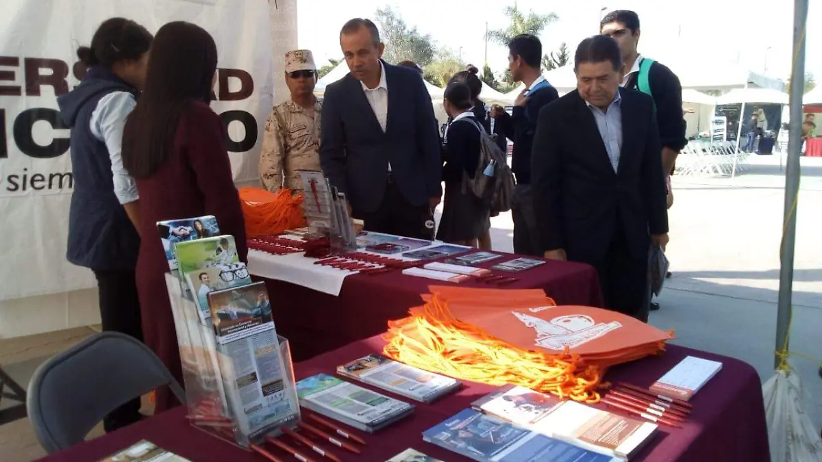 Feria Educativa