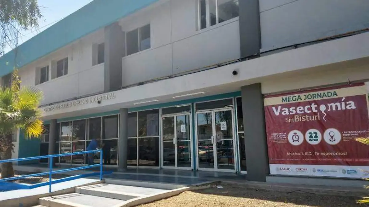 Jornada de vasectomías