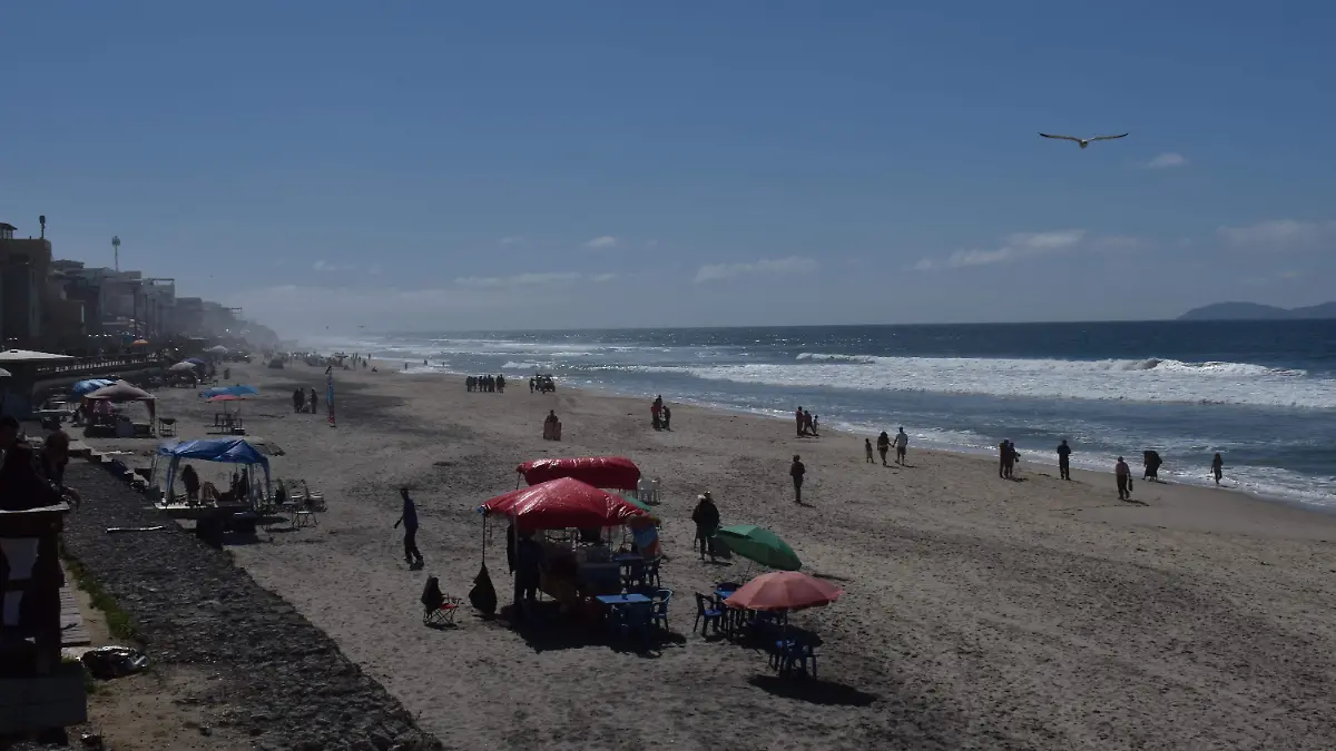 Playas de Tijuana