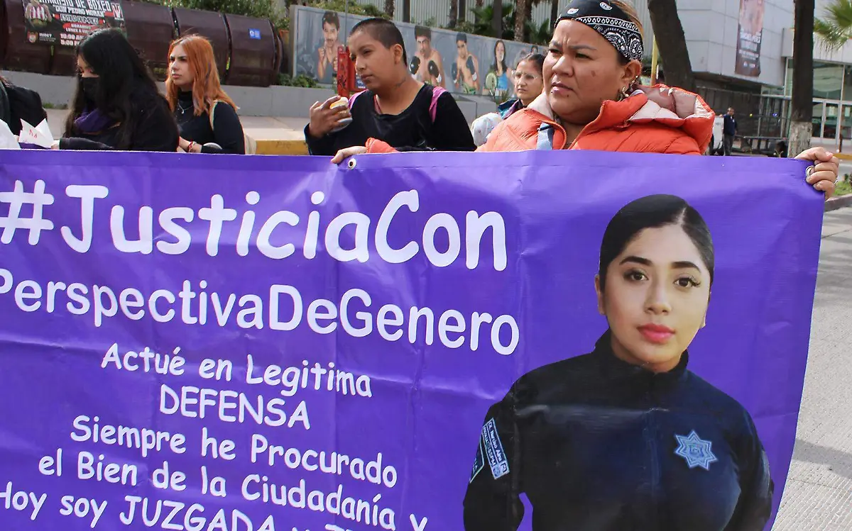 Manifestación-Justicia