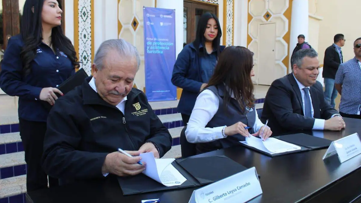 El Comité de Turismo y Convenciones