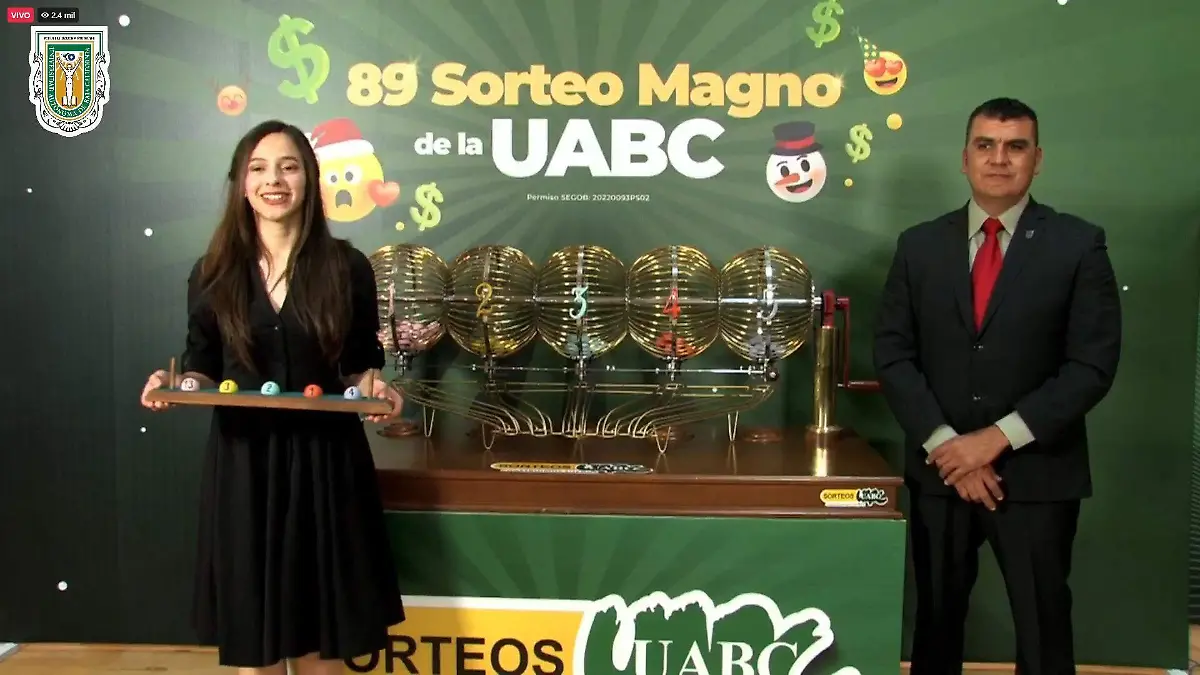 Sorteo Magno