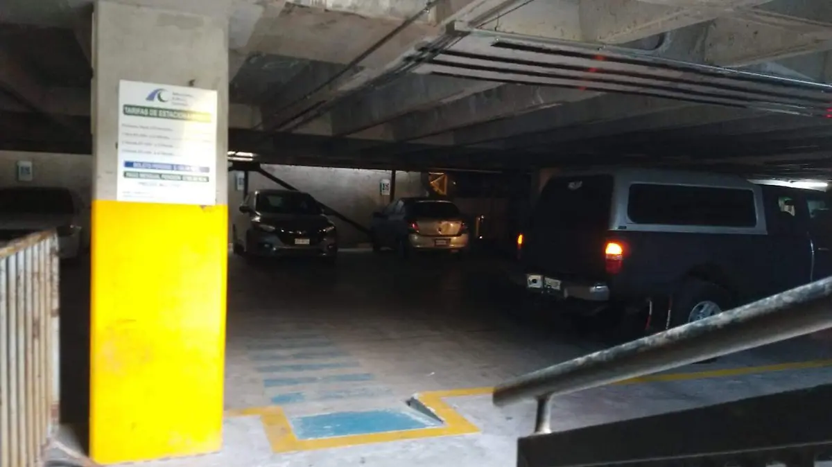 Estacionamiento de Palacio