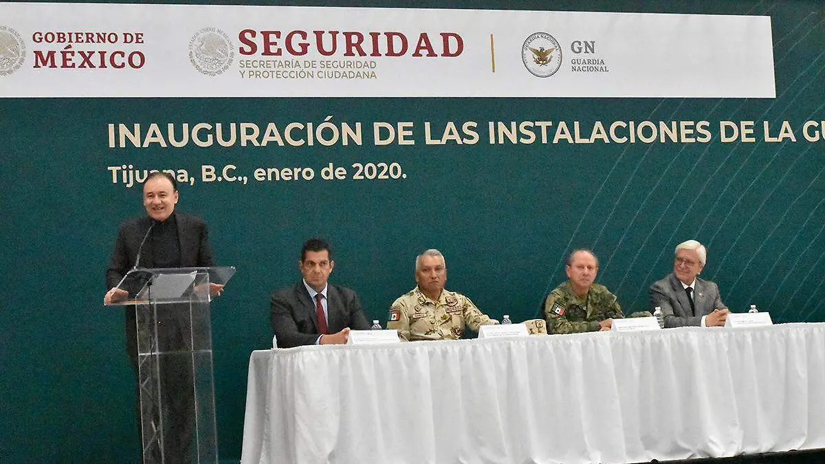 Cuartel de la Guardia Nacional