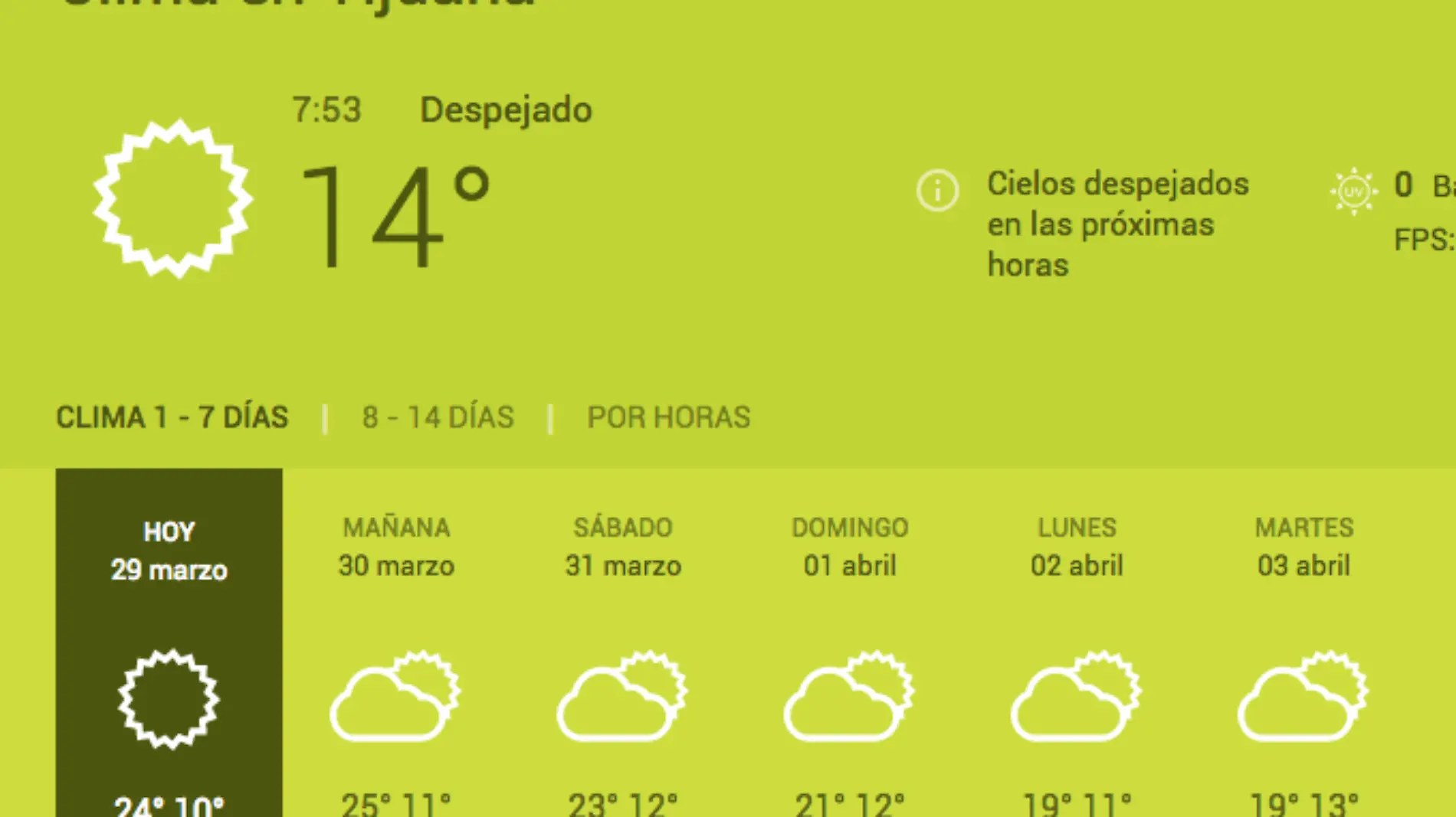 climaportal