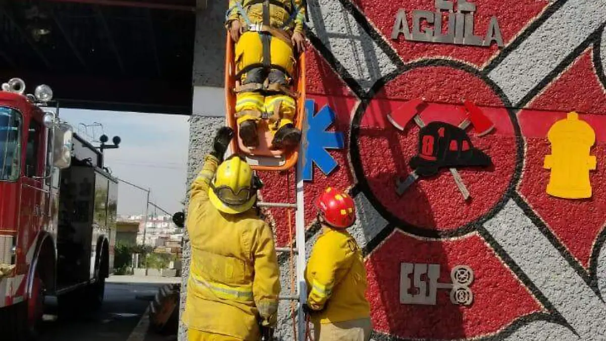 Bomberos de Tijuana